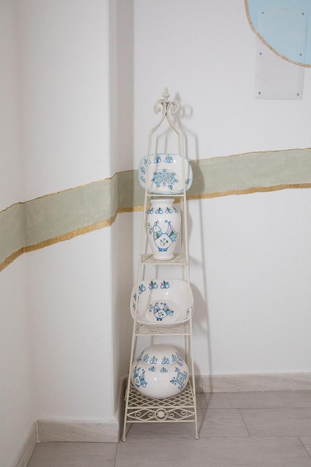 La Casa Del Corso Bed & Breakfast ออร์โกโซโล ภายนอก รูปภาพ